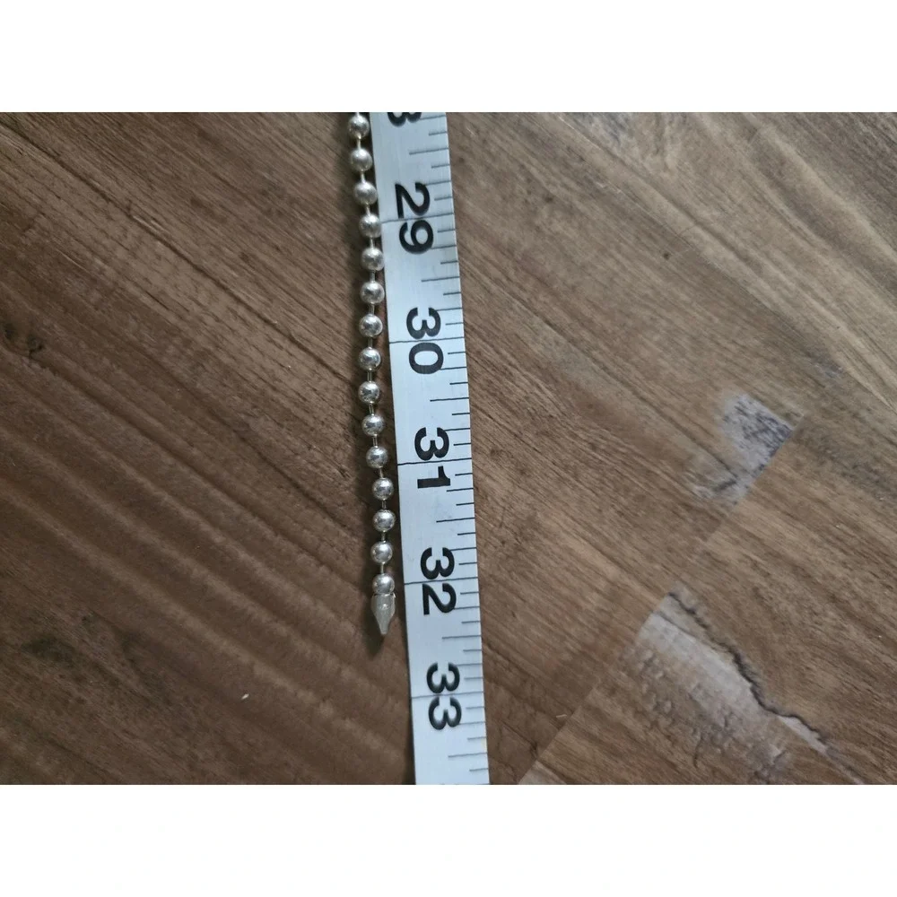 Unbranded‎ Ball Chain Necklace Mens 31